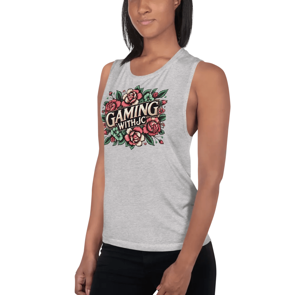 GamingWithJC Rose Bush Womans Tank-Top product image (50)