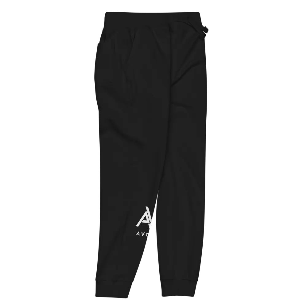 AVOID Fleece Unisex Joggers product image (4)