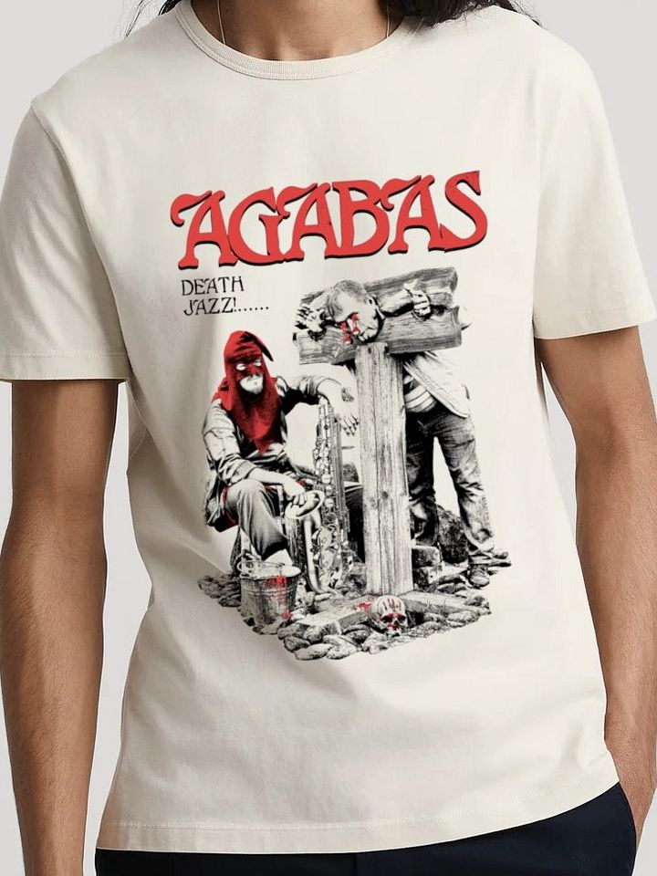 HARD ANGER // PRE-ORDER BUNDLE - vinyl + t-shirt product image (2)