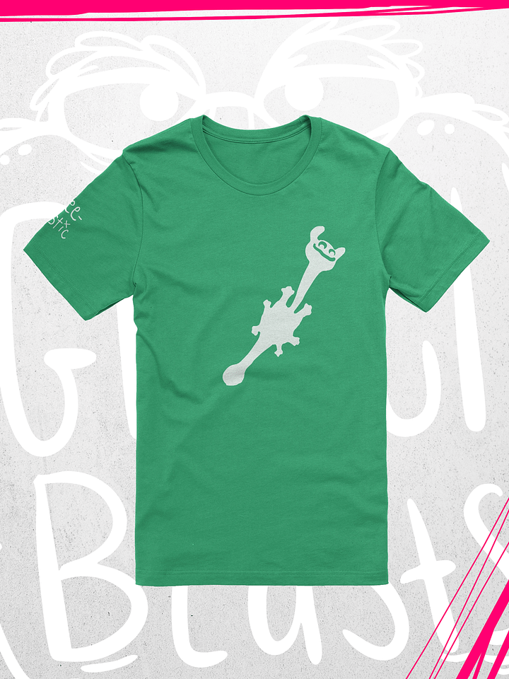 Glee-tastic Balloof T-Shirt product image (1)