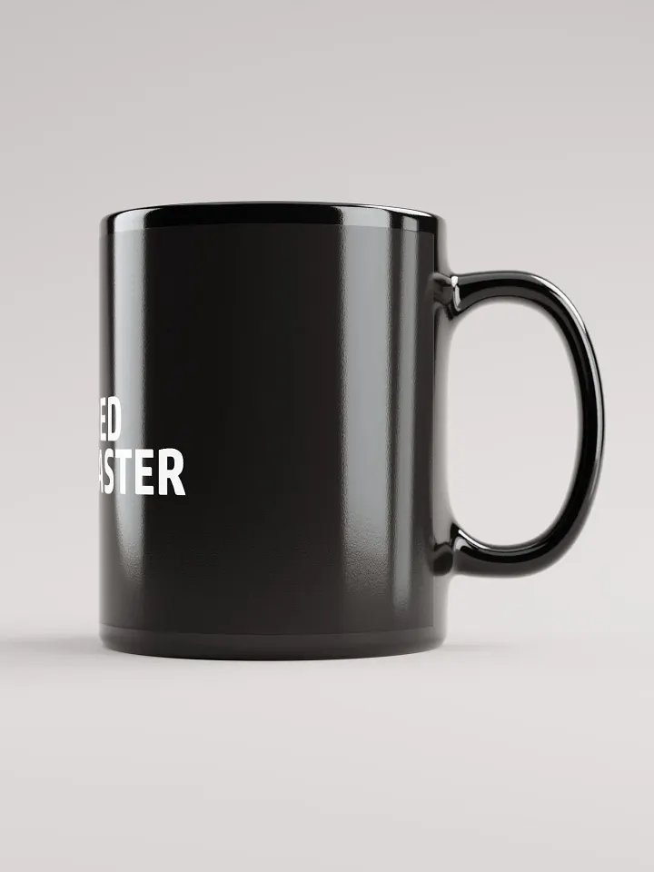 Retired Podcaster Mug product image (2)