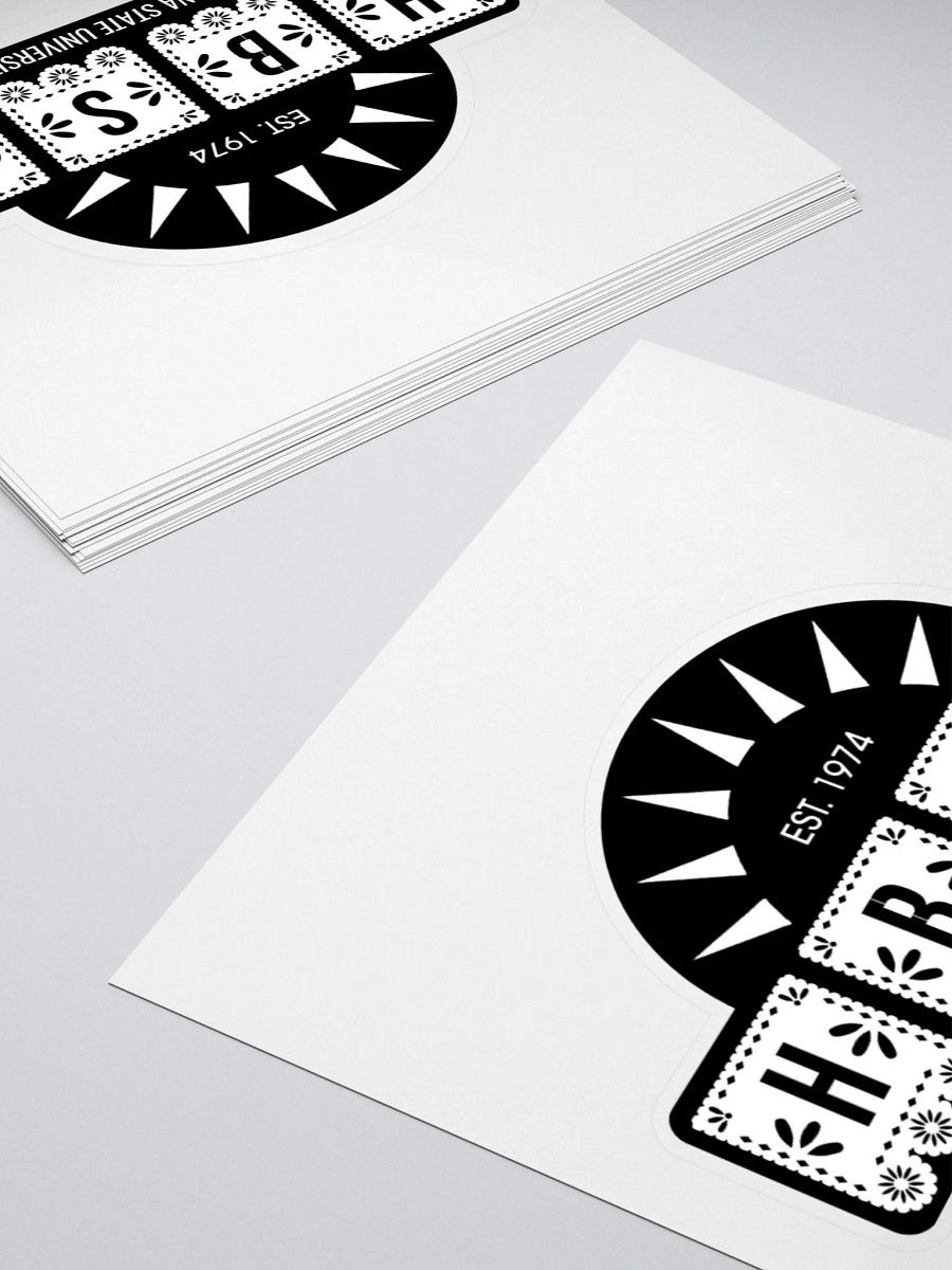 HBSA Spring '25-Noche Edition Sticker product image (4)
