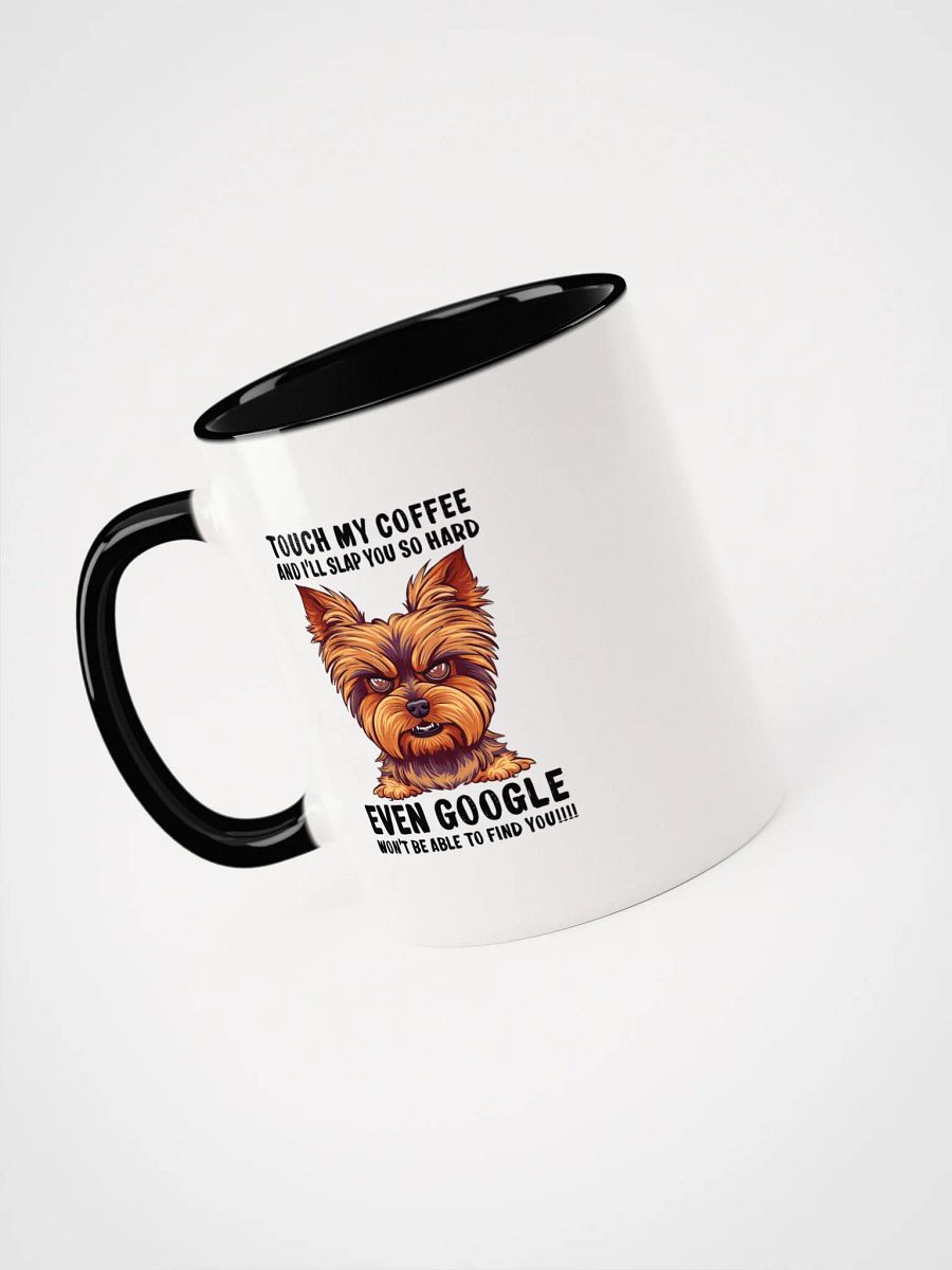 Angry Dog Coffee Mug – 