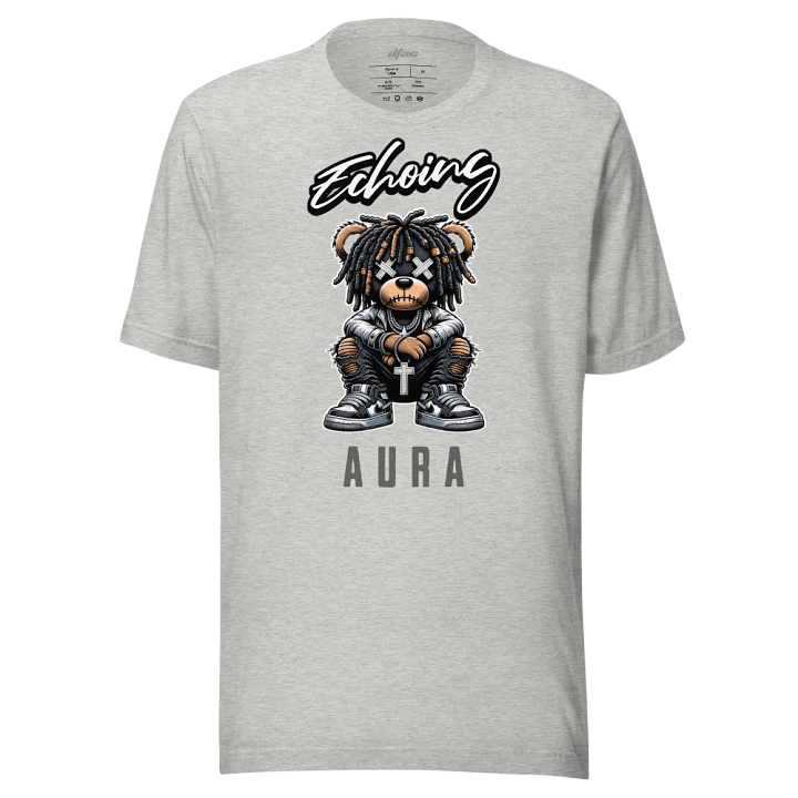 Echoing Aura Unisex T-Shirt product image (5)