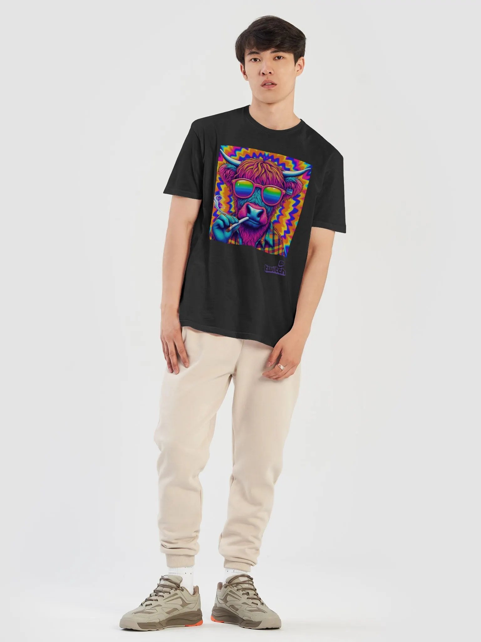 Psychedelic Coo Tee product image (25)