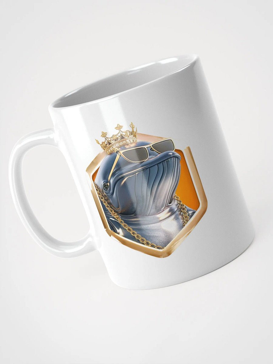 Mega Whale Mug product image (1)