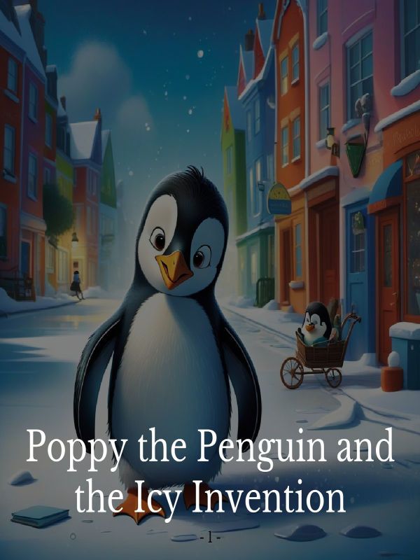 Poppy the Penguin and the Icy Invention product image (1)