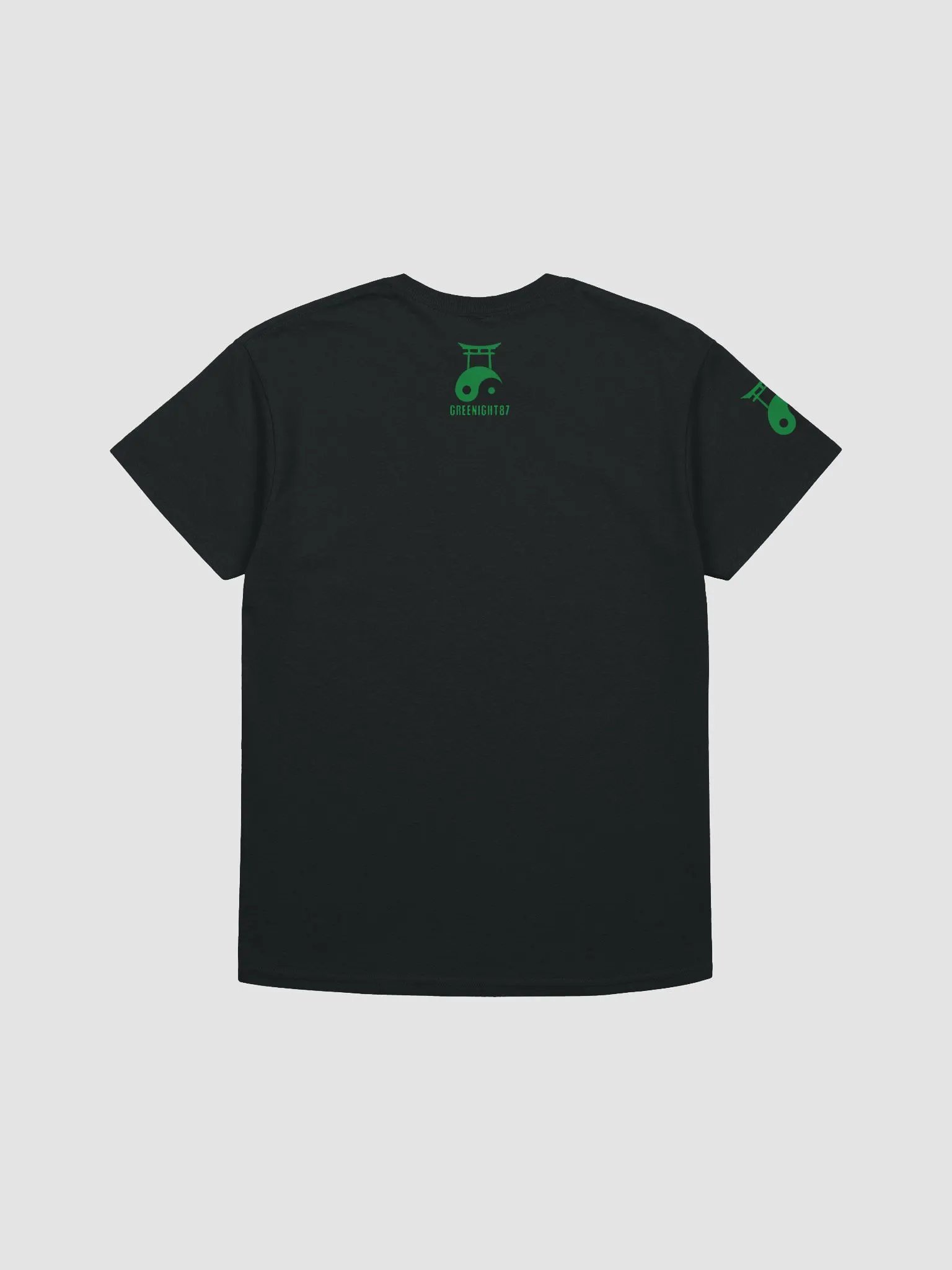 Tshirt w/ arm logo product image (2)