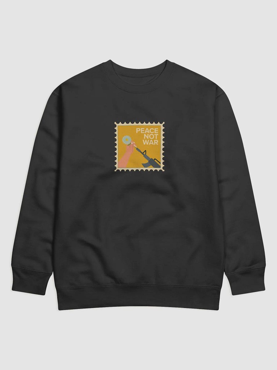 Peace Advocate Premium Sweatshirt product image (1)