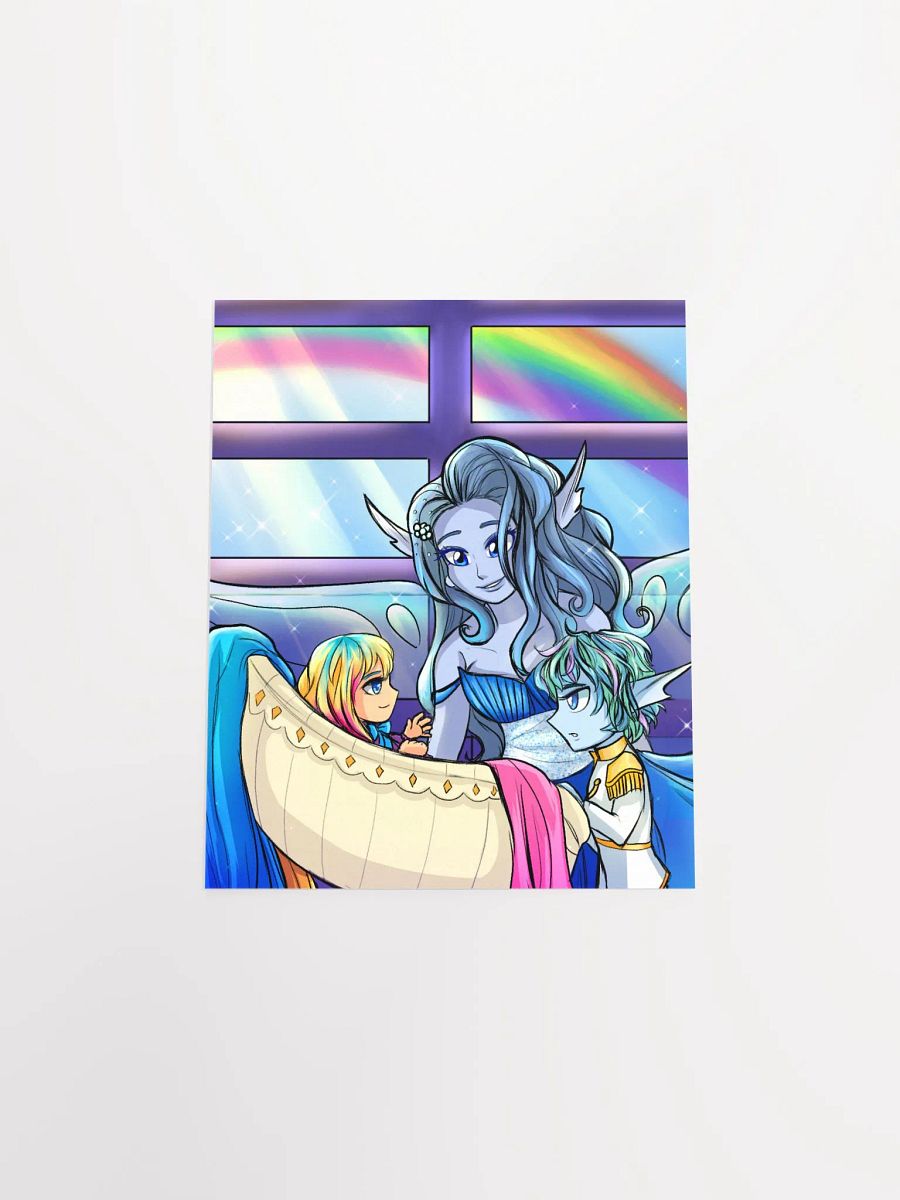 A Princess & Her Knight Poster product image (4)