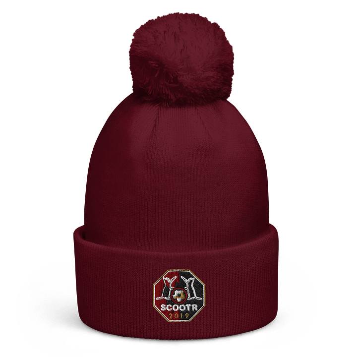 Two Cats Retro Toque product image (2)