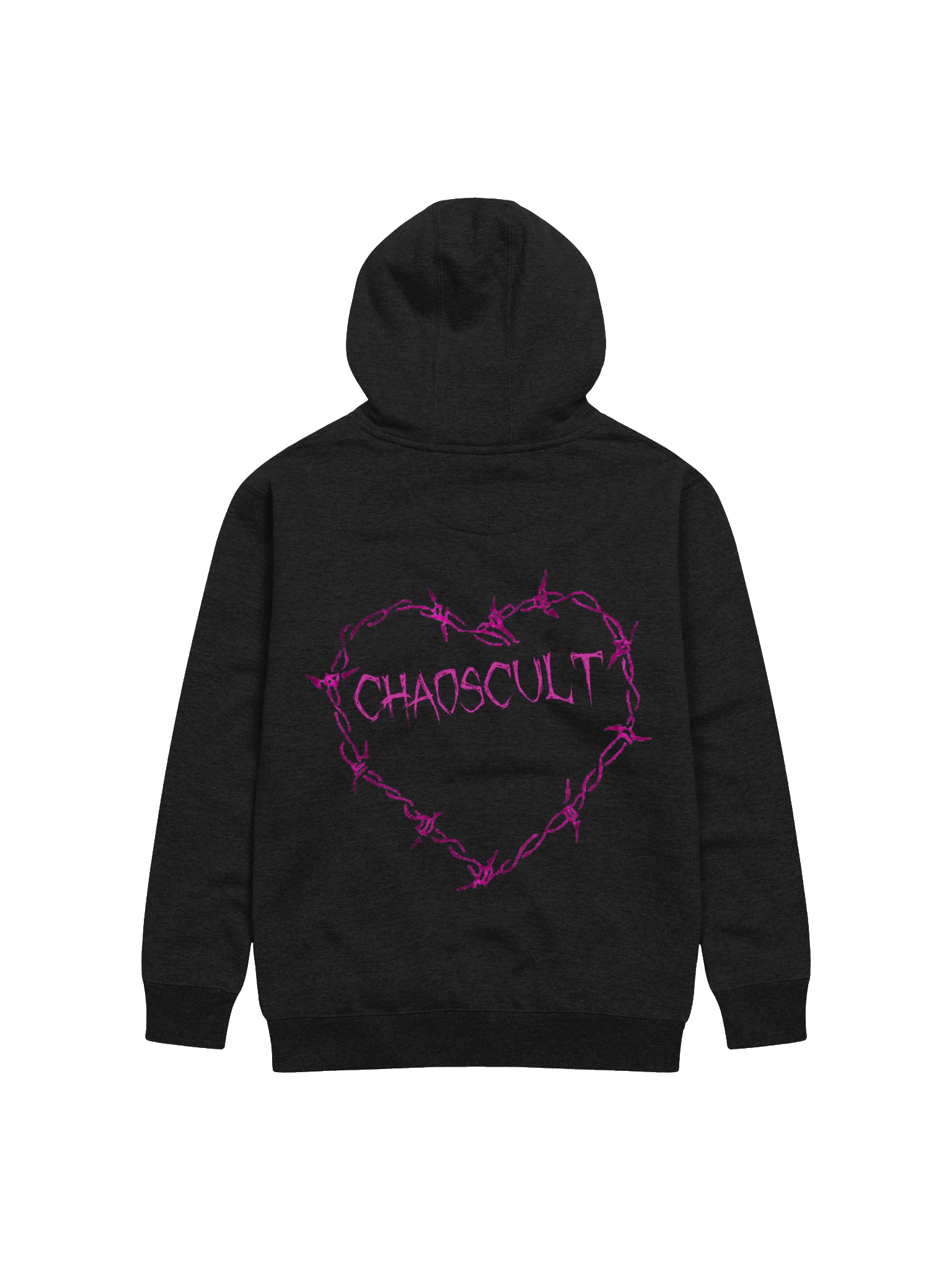 ChaosCult Hoodie product image (2)