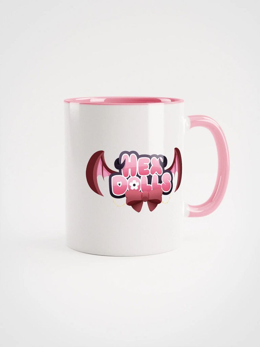 Logo Ceramic Mug product image (2)