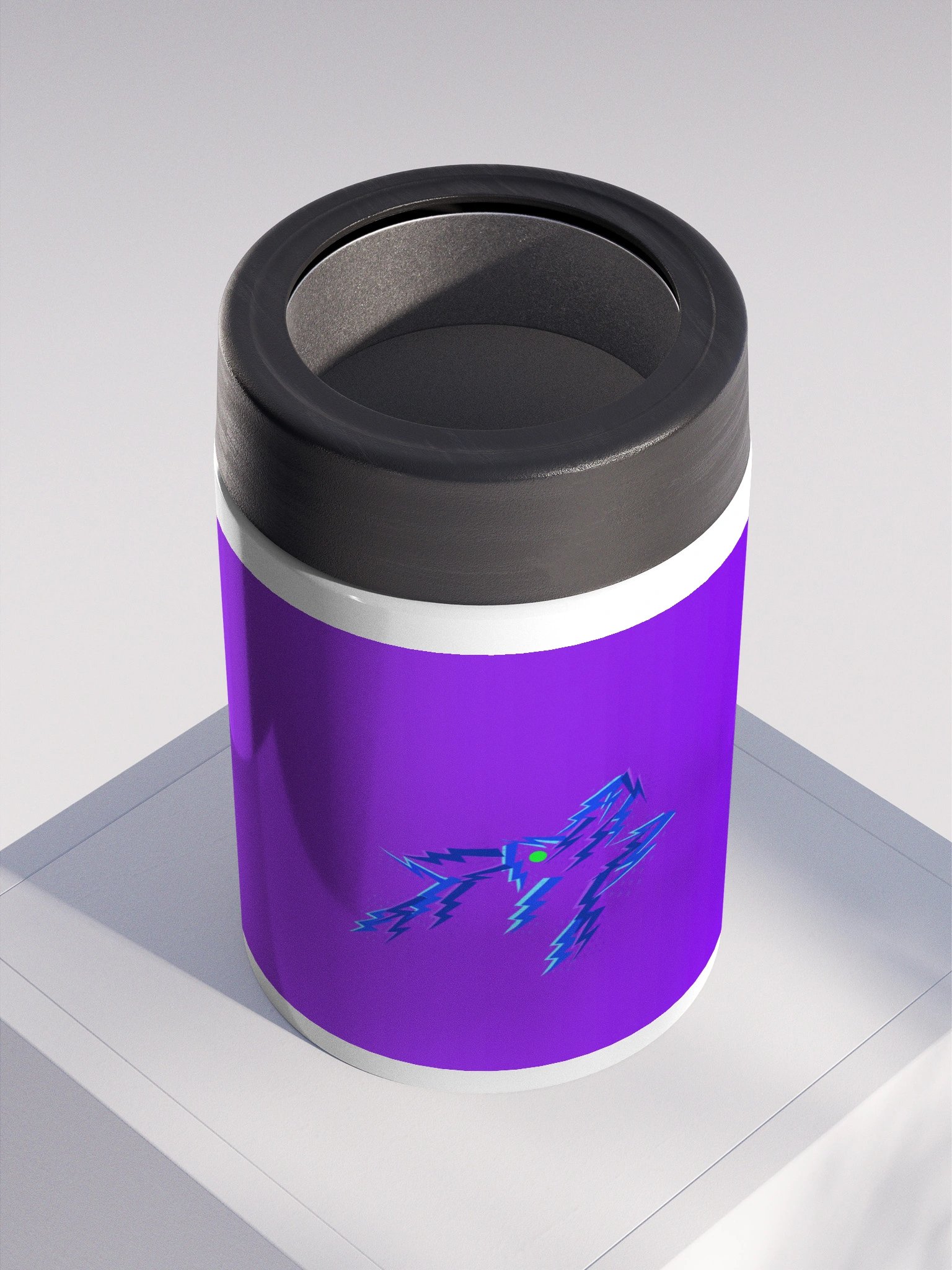 Logoed Can Jacket product image (2)