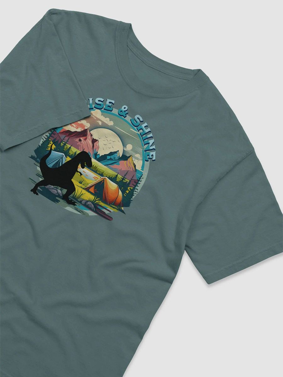 Rise and Shine Camping T- Shirt product image (3)