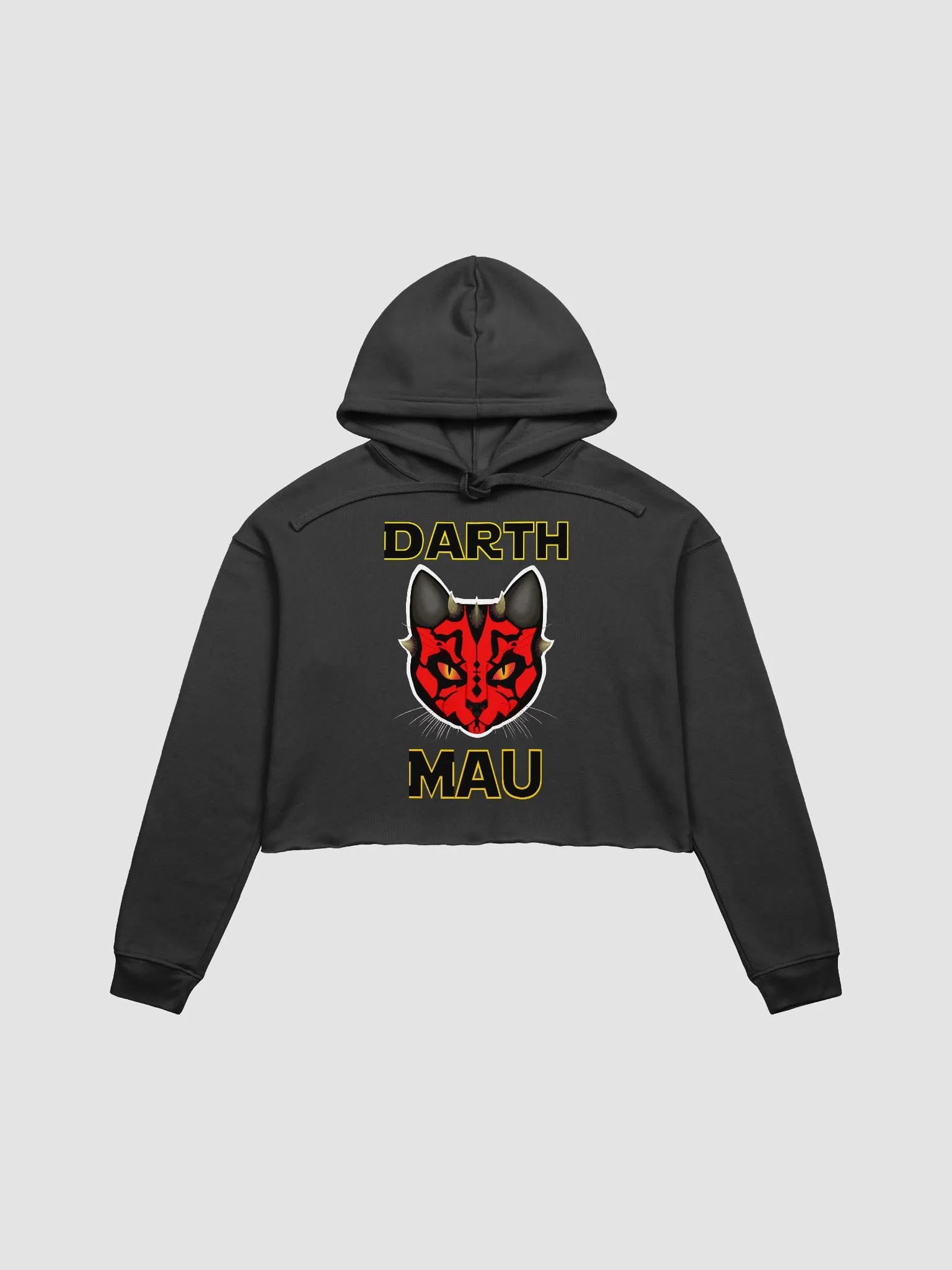 Darth Mau Crop Hoodie product image (5)