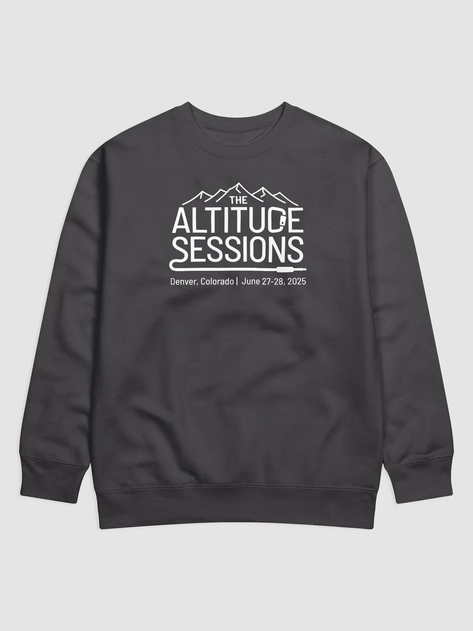 The Altitude Sessions Premium Sweatshirt product image (1)
