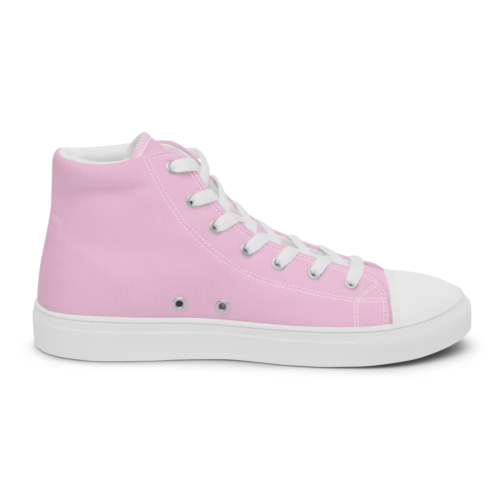 Blush High Top Shoes product image (10)