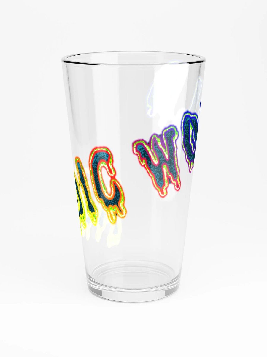 Acidic World Pint Glass product image (3)
