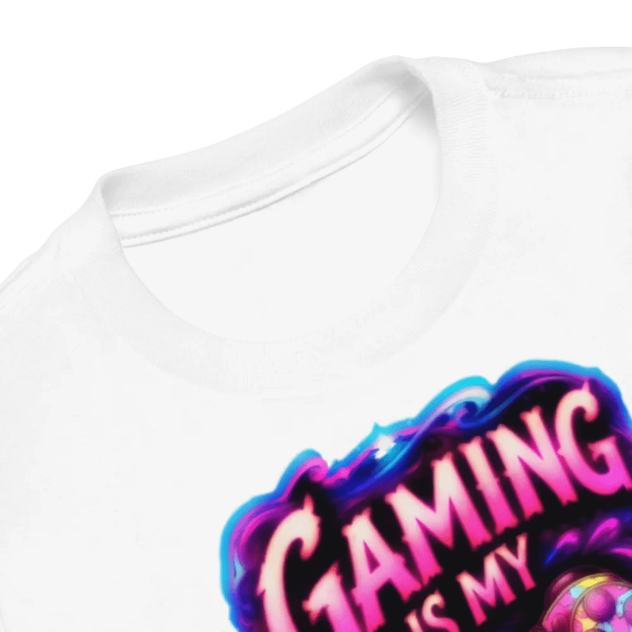 Gaming Is My Cardio (G-001) product image (8)