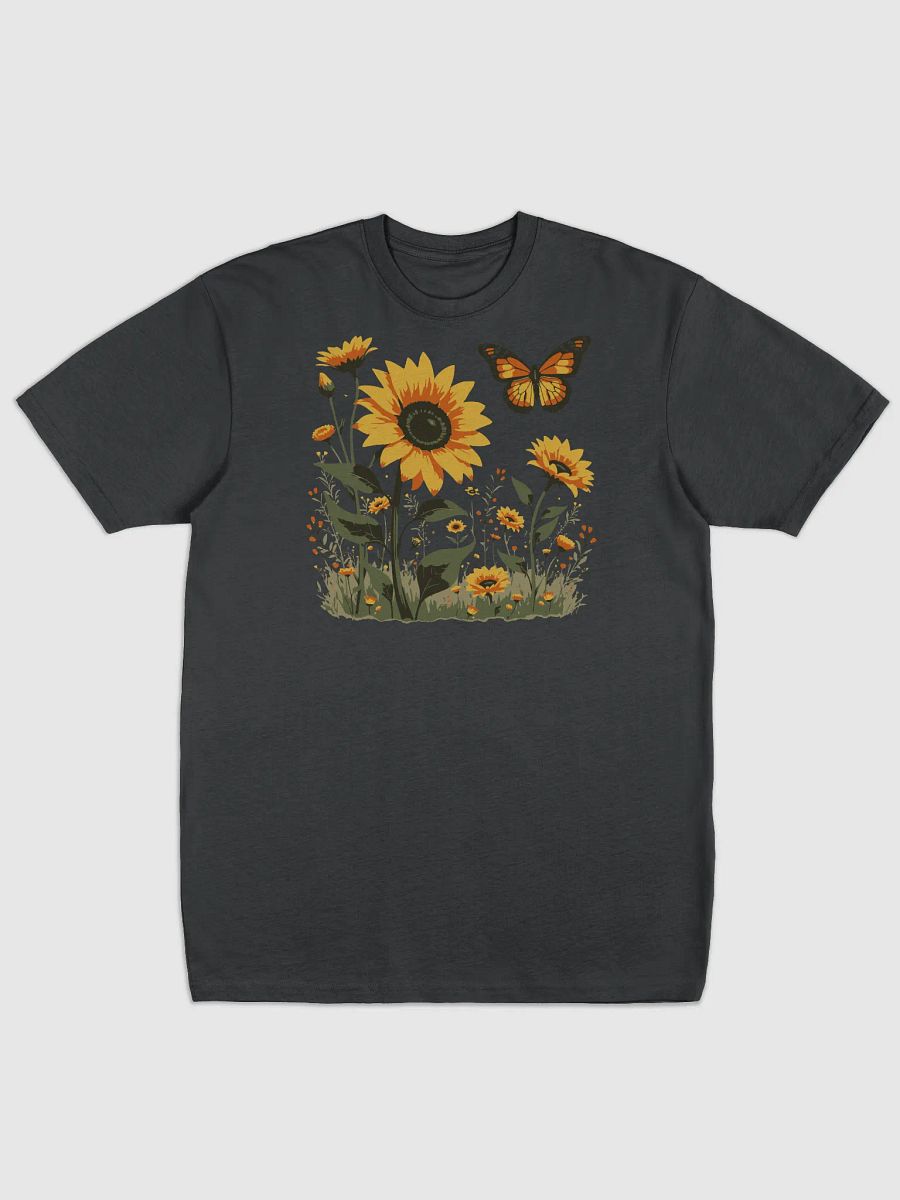 Sunflower Serenade Tee product image (1)