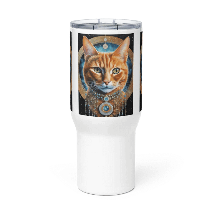 Celestial Cat Travel Mug product image (2)