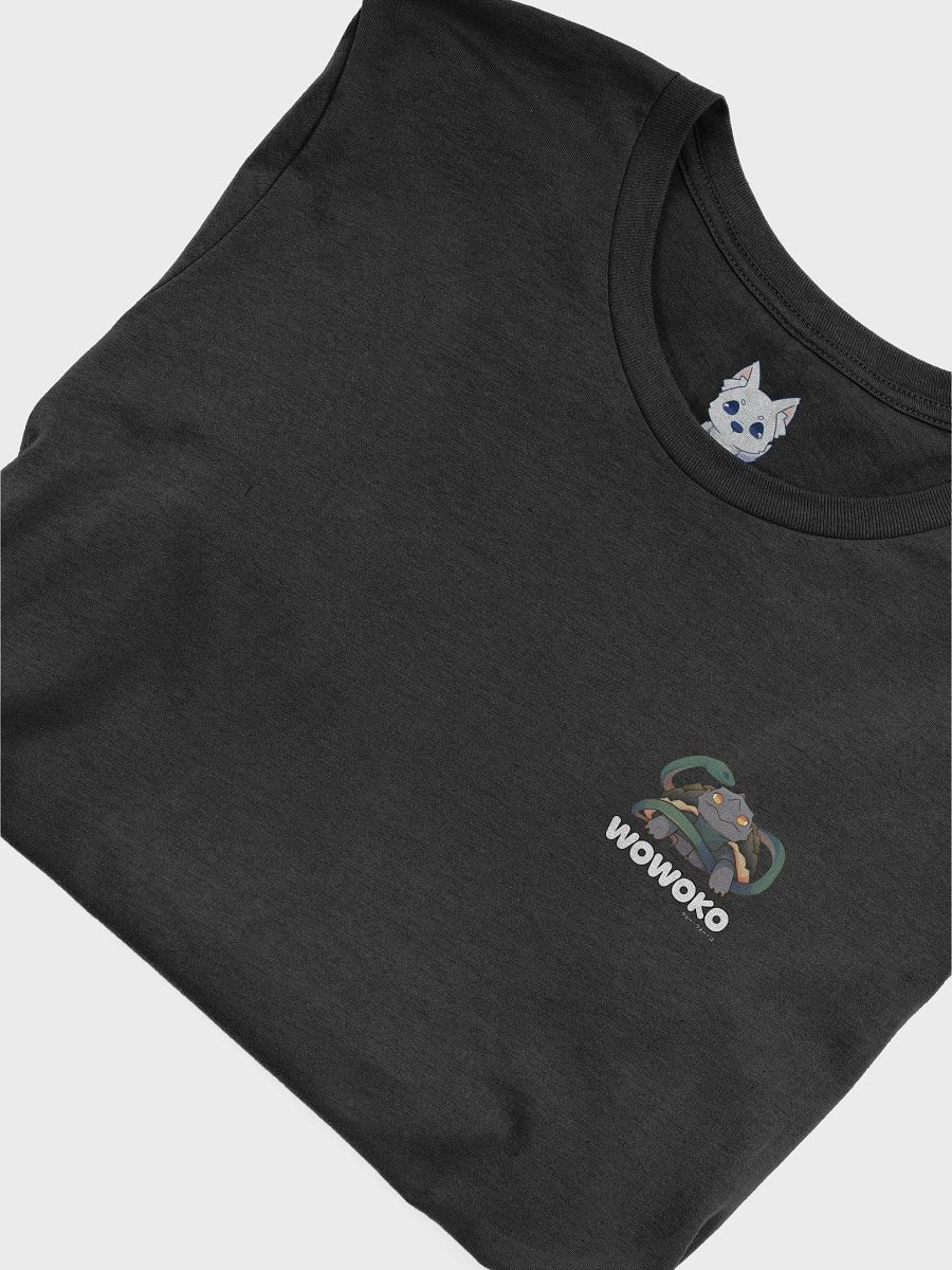 Four Symbols - Black Tortoise - T Shirt product image (5)