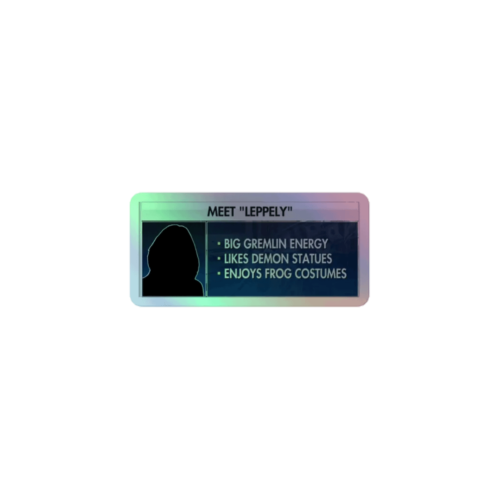 Meet Leppely product image (1)