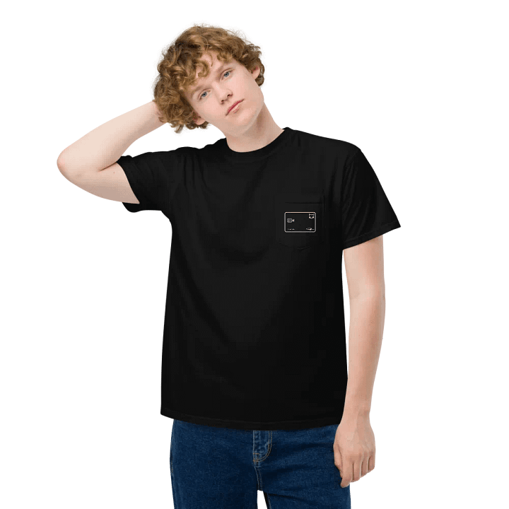 Calby Card T-Shirt product image (2)