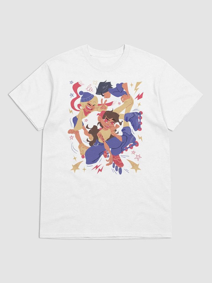 Rollershackle T-Shirt product image (37)