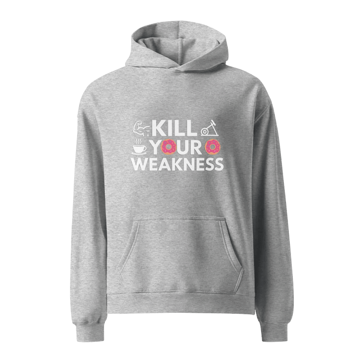 Empowerment Oversized Hoodie product image (4)