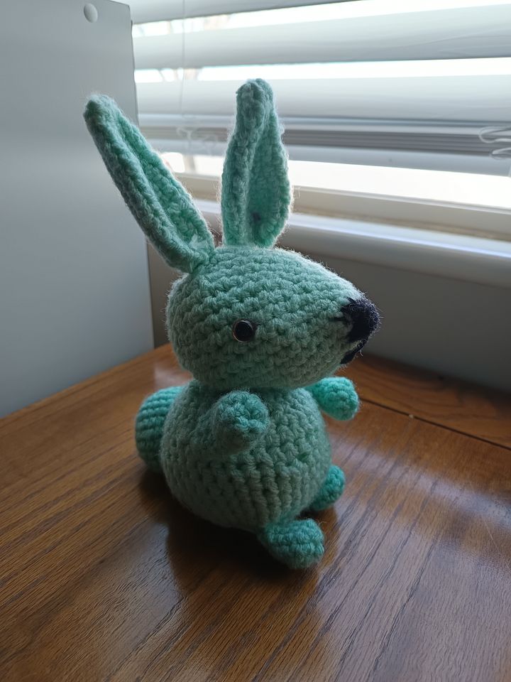 Straight Eared Bunny product image (2)