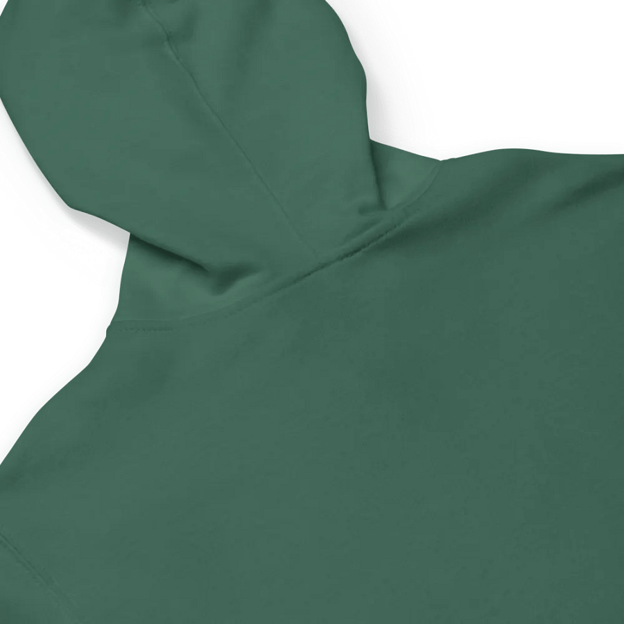 Mystic Wolf Fleece Zip-Up Hoodie product image (11)