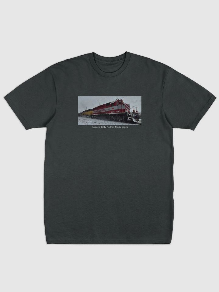 Wisconsin & Southern 4190 T-Shirt product image (1)