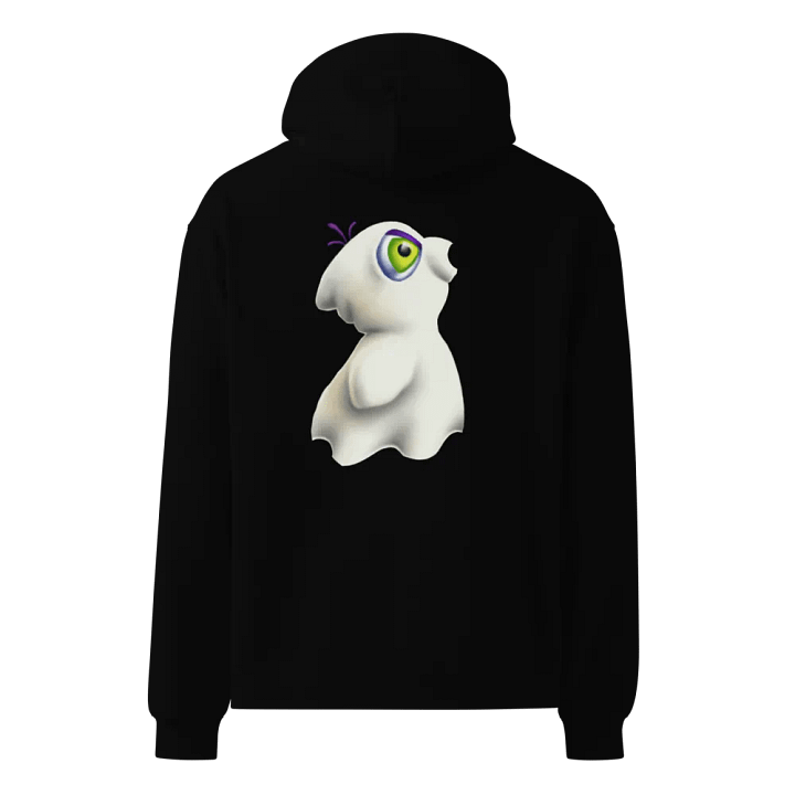 Ghost - Luxury Hoody product image (1)