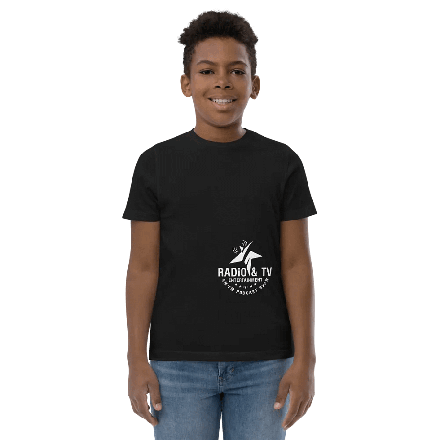 RDTV POD-FAM Children 's T-shirts product image (3)