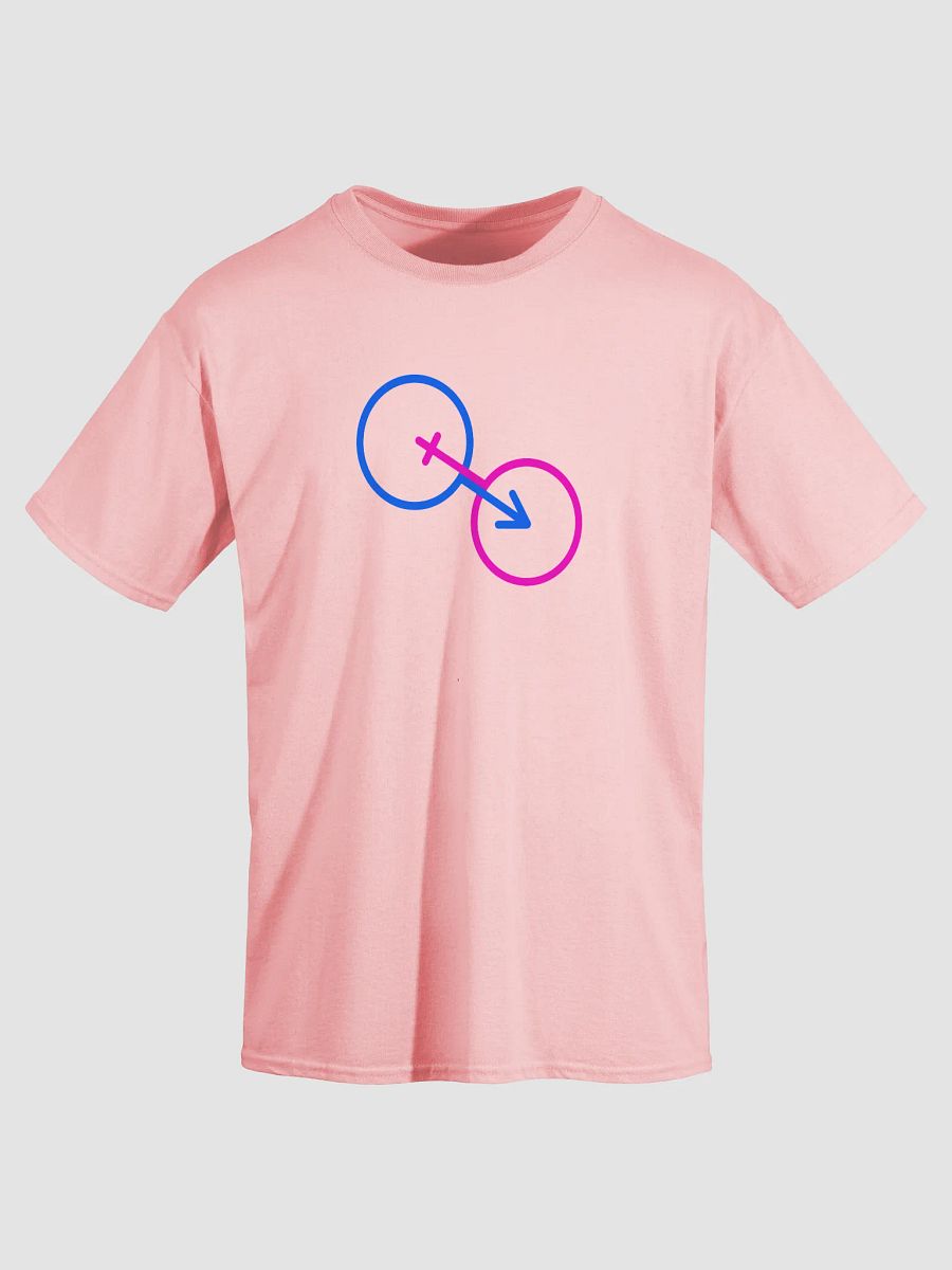 Intersecting Male & Female Unisex Tee product image (3)