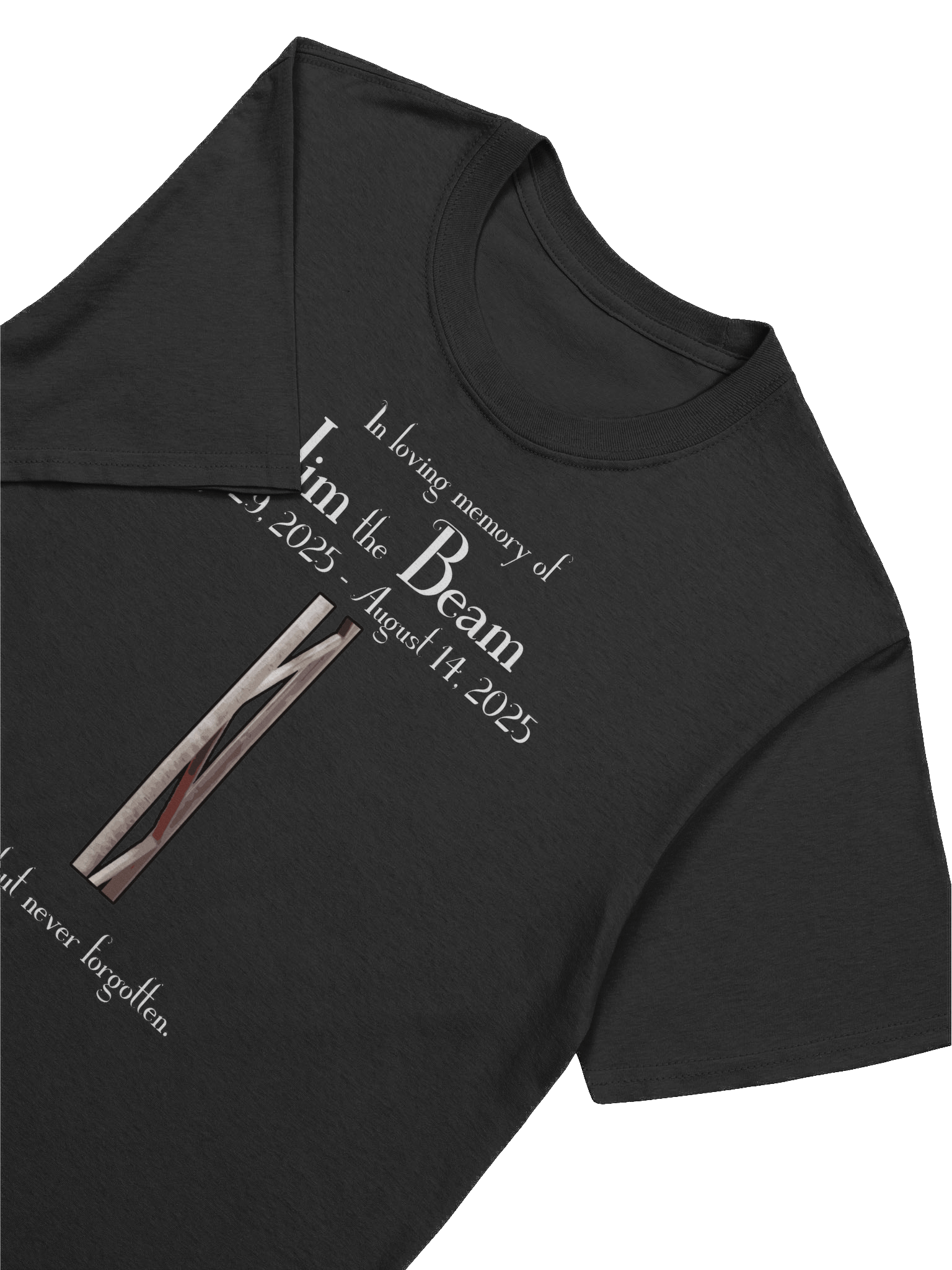 Jim the Beam Softstyle T-shirt product image (7)