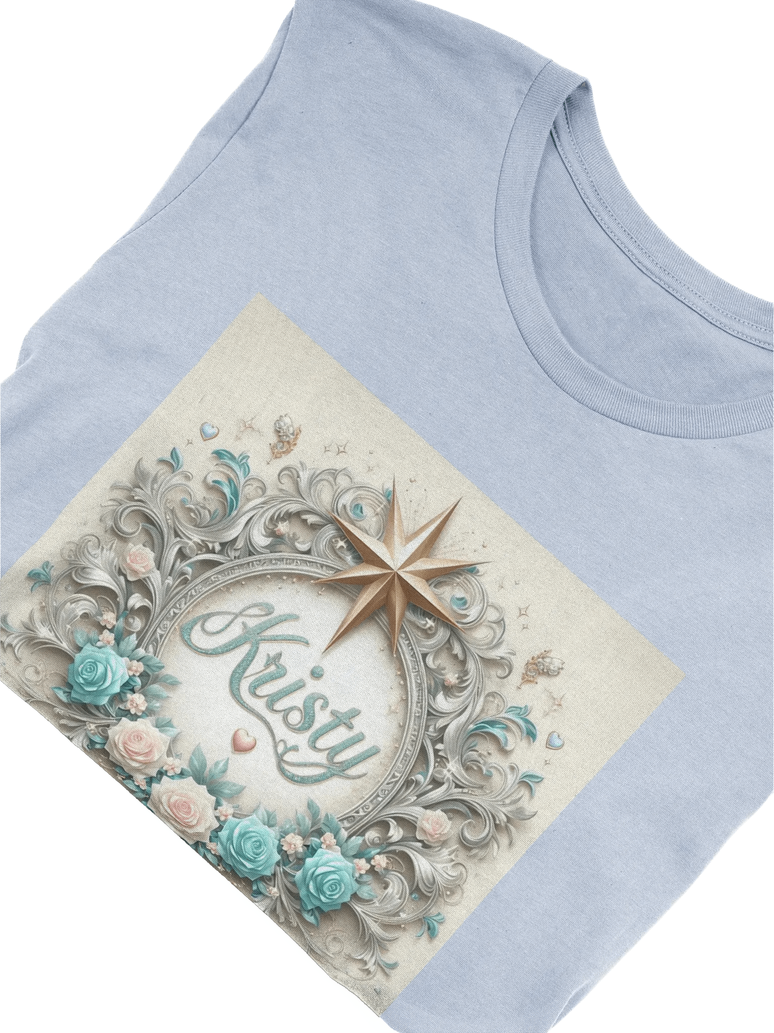 Kristy Personalized T-Shirt – Wear Your Name with Confidence! product image (5)