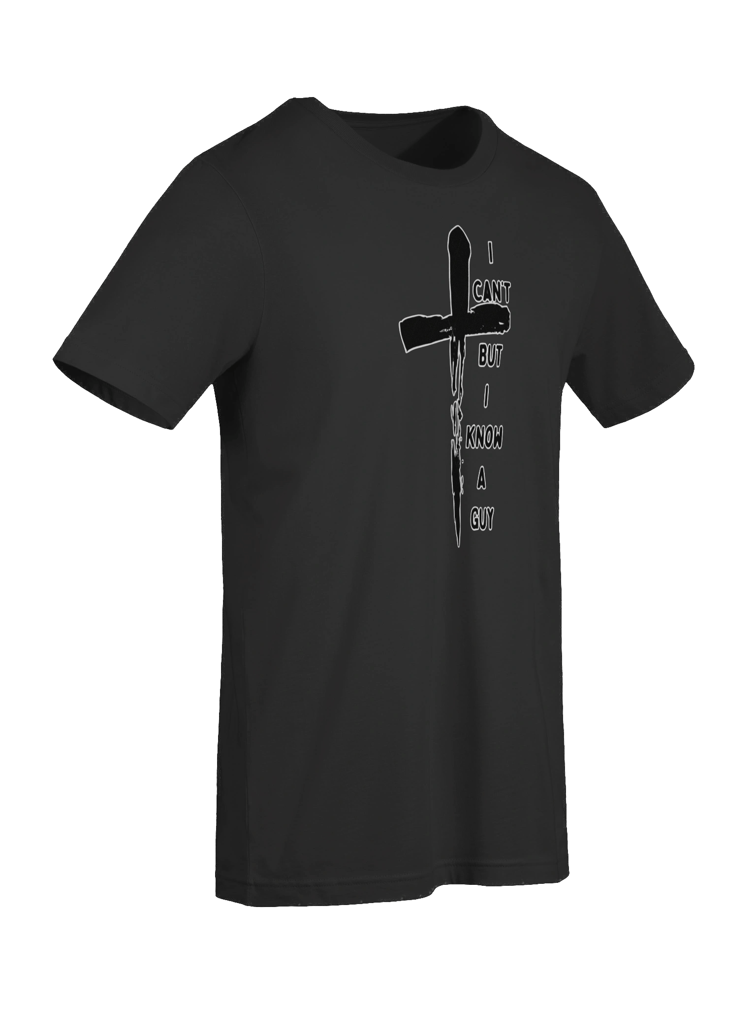 I Can't, But I Know a Guy Tee product image (65)
