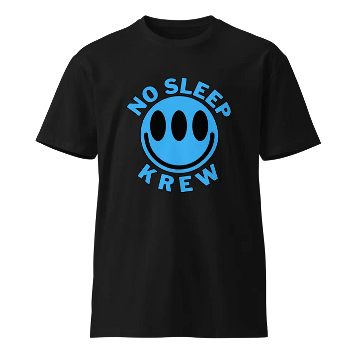 No Sleep Krew Icon Tee - I'm Blue Da Ba Dee Da Ba Di Edition product image (1)