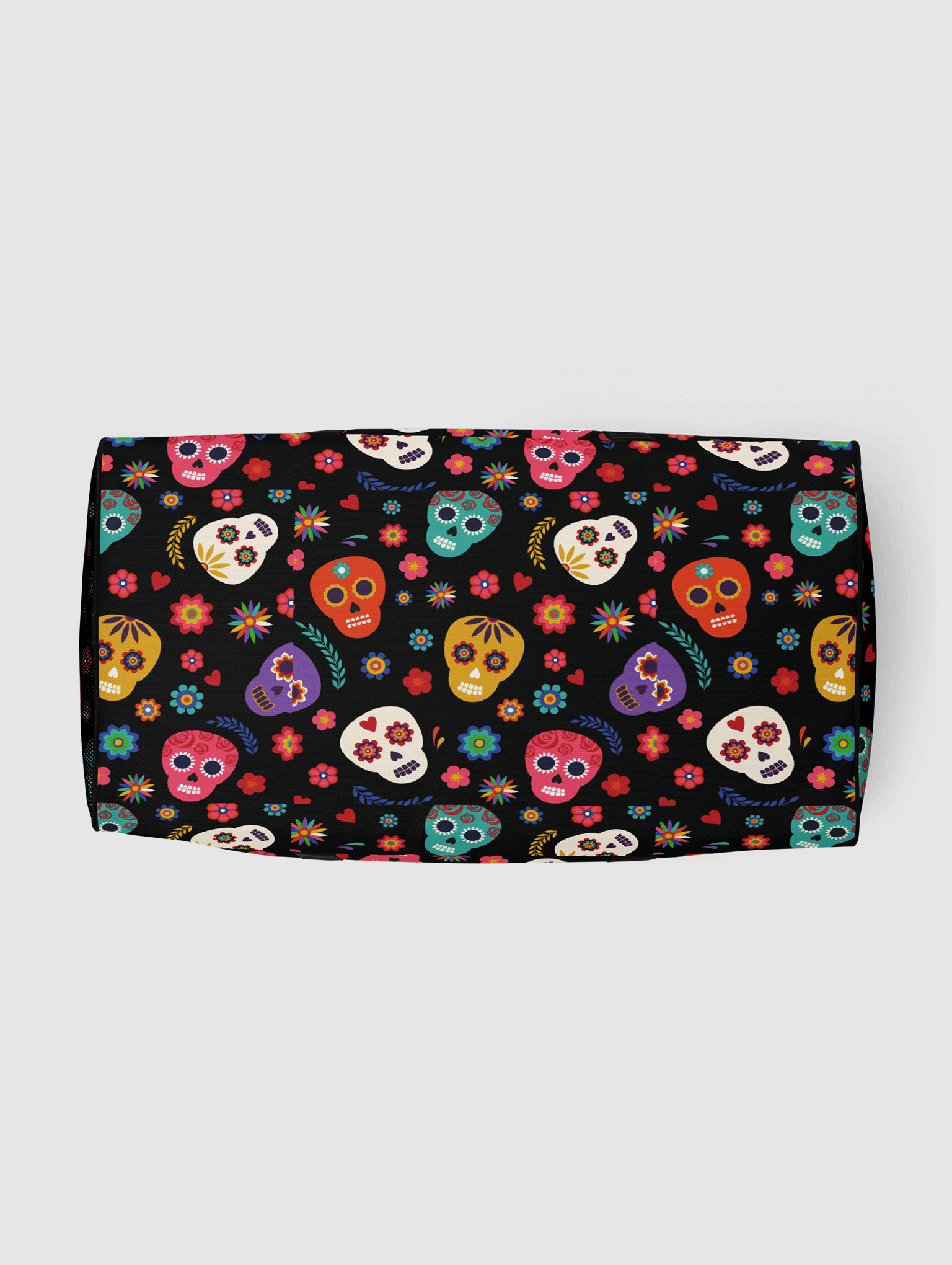 [Day of the dead club] Duffle bag 1 product image (8)