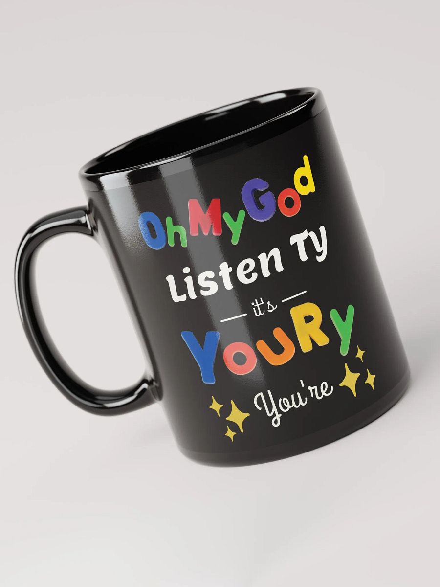 Y O U R Y Mug product image (5)