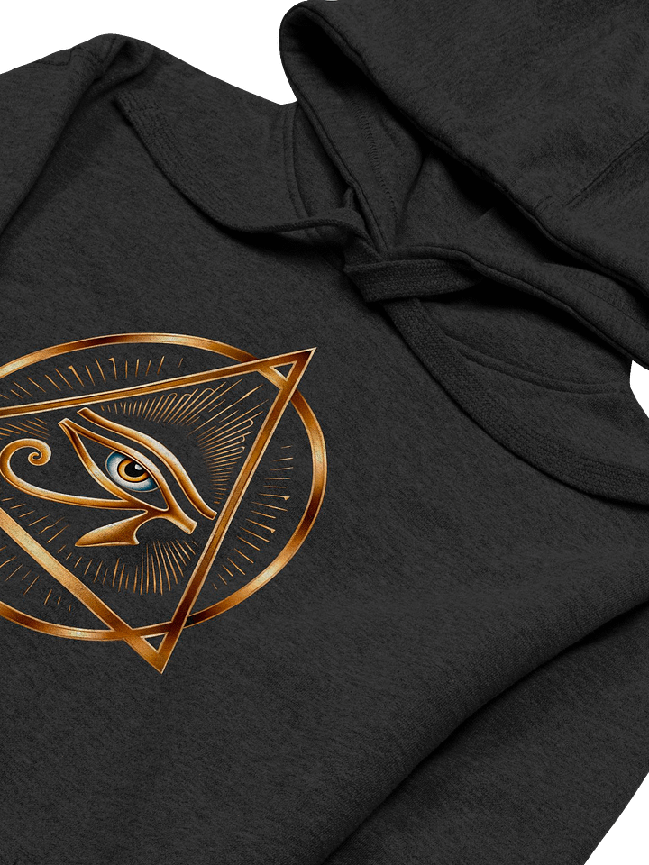 [Eye of Horus] - Unisex Hoodie product image (2)