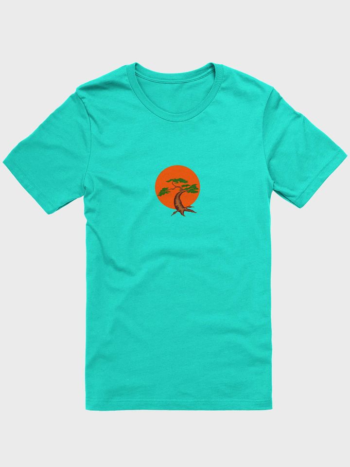 Enchanted Tree Sunset T-Shirt product image (1)
