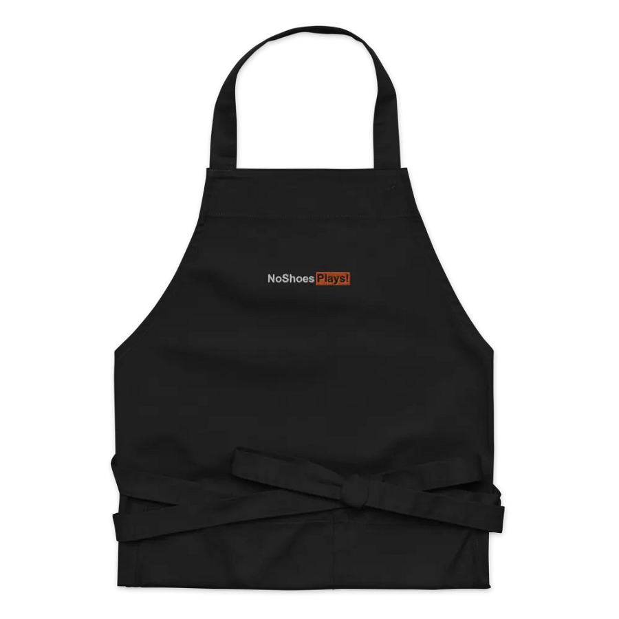 NoShoes Plays but It's Naughty Apron product image (7)