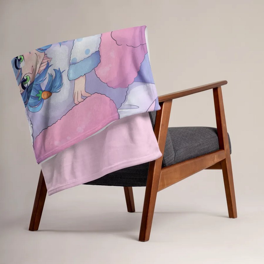 Tofuu blankie product image (2)