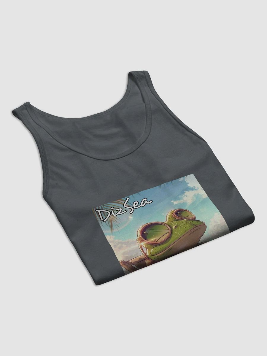 Beach Day Froggy Tank Top product image (78)