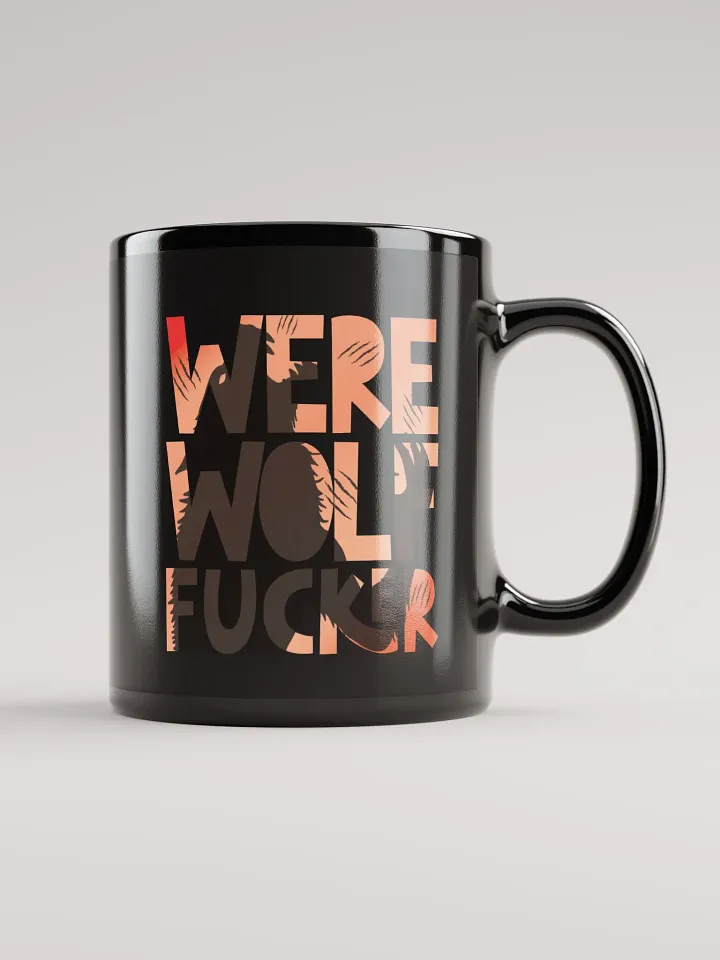 Werewolf F*cker Mug product image (1)