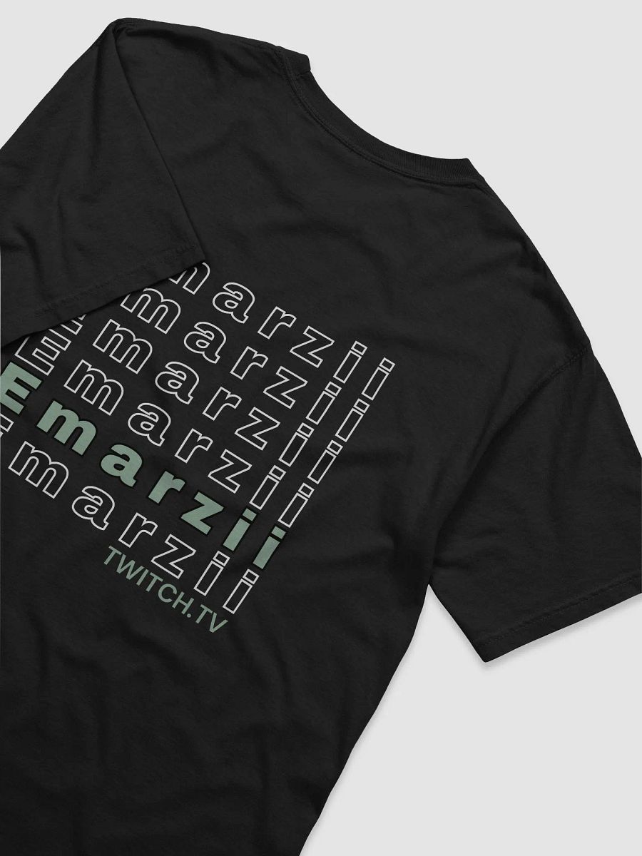 Black BrainFrog Tee product image (4)